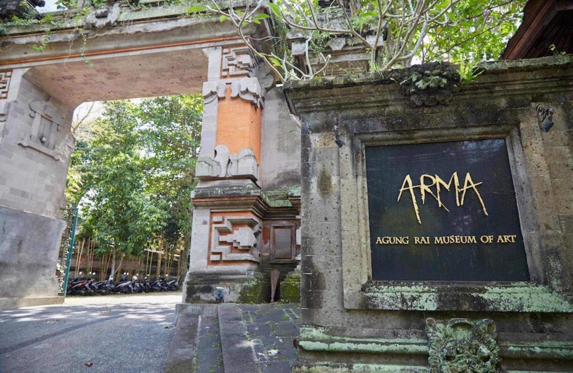 Amarea Resort & Spa Ubud By Ini Vie Hospitality Exterior photo
