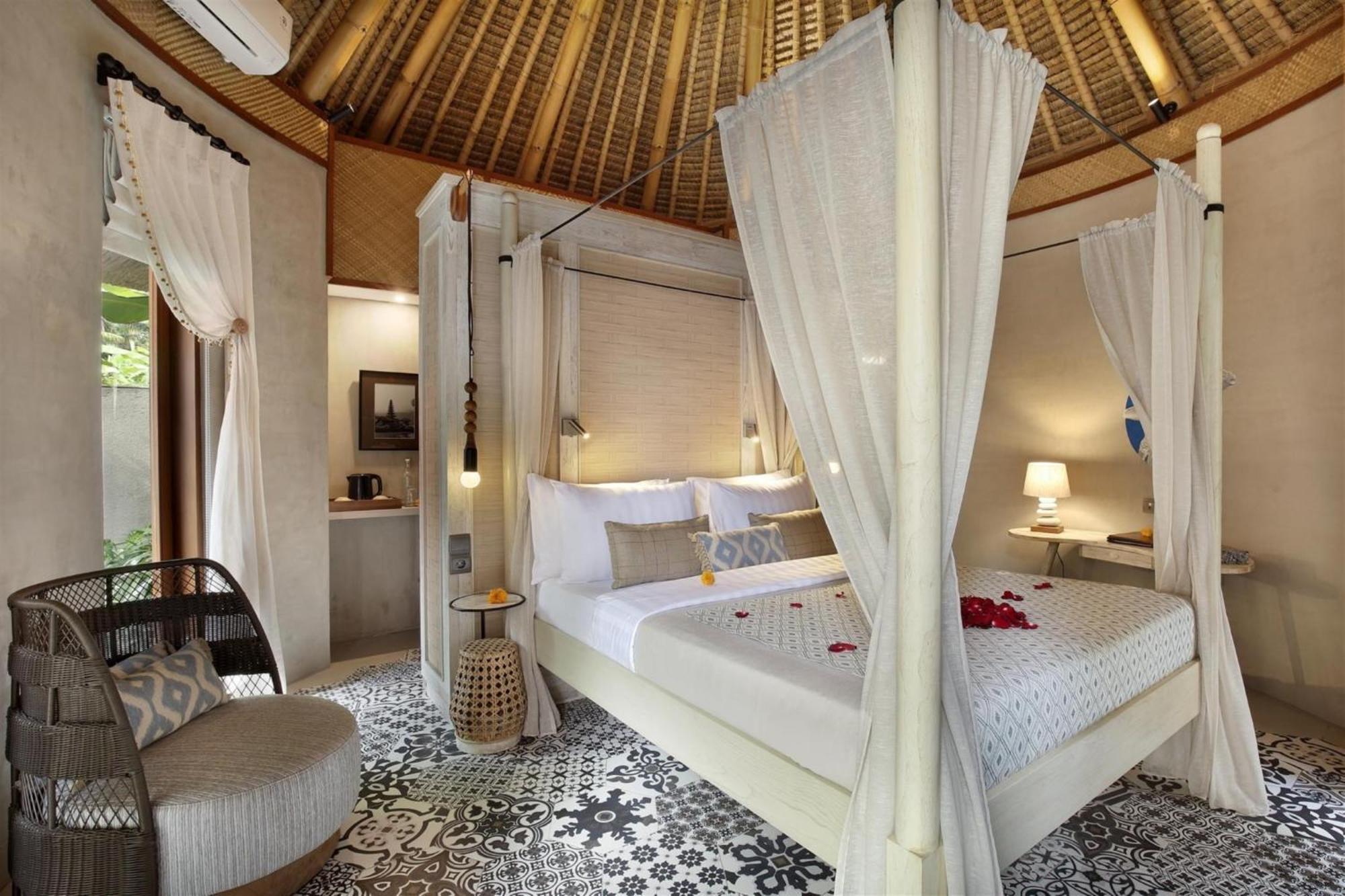 Amarea Resort & Spa Ubud By Ini Vie Hospitality Exterior photo
