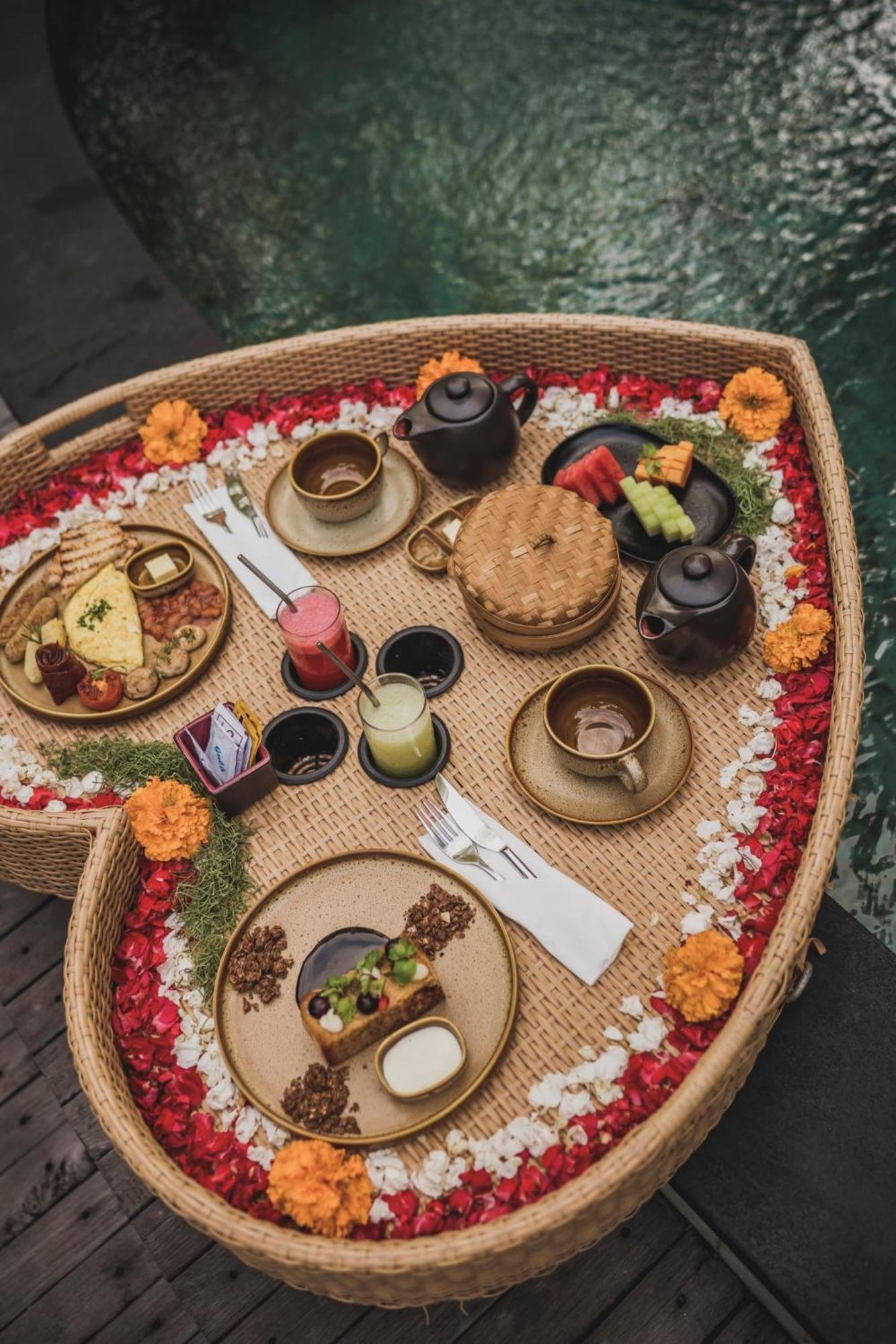 Amarea Resort & Spa Ubud By Ini Vie Hospitality Exterior photo