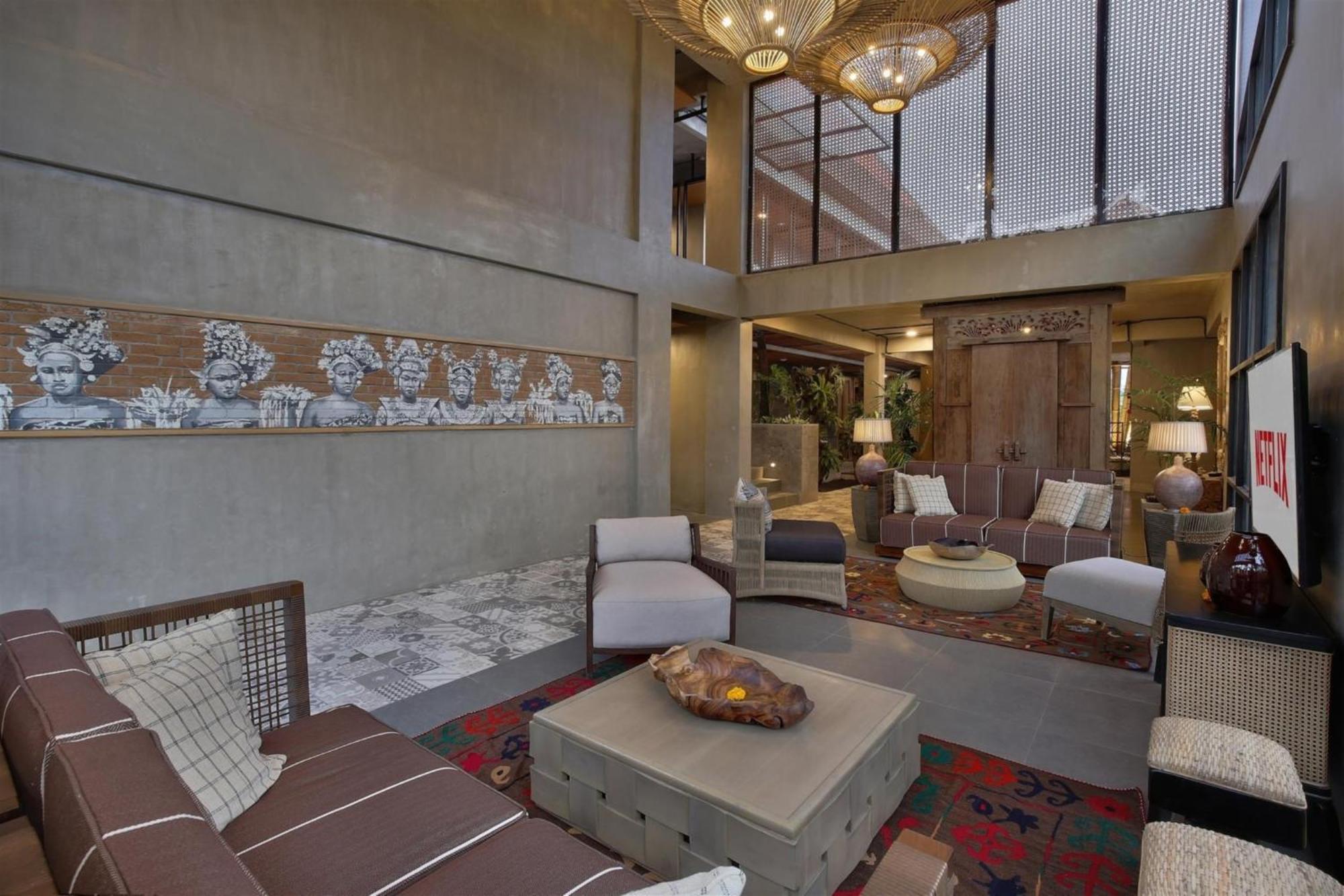 Amarea Resort & Spa Ubud By Ini Vie Hospitality Exterior photo