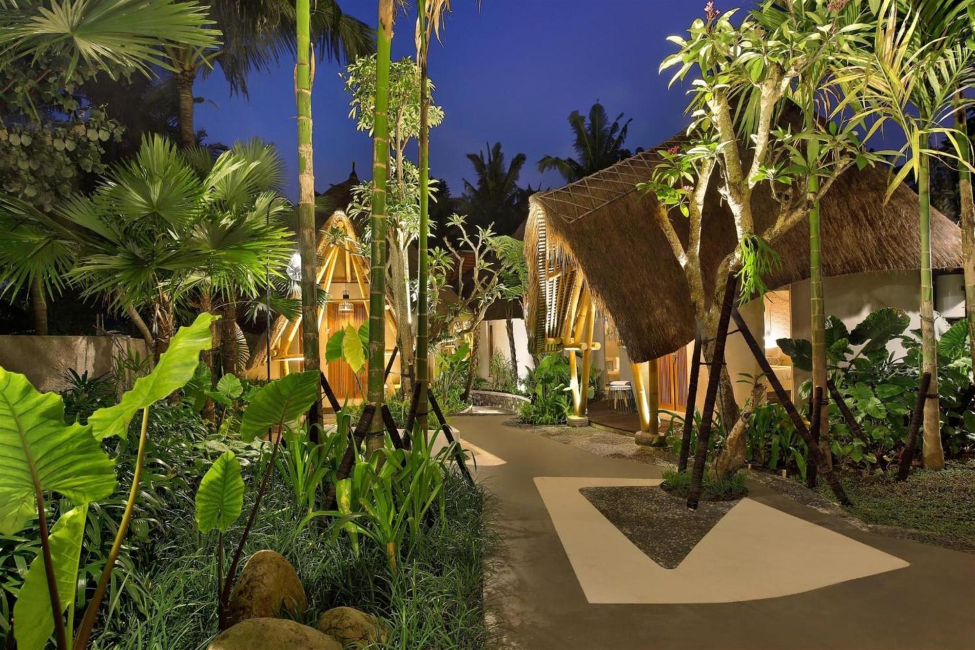 Amarea Resort & Spa Ubud By Ini Vie Hospitality Exterior photo