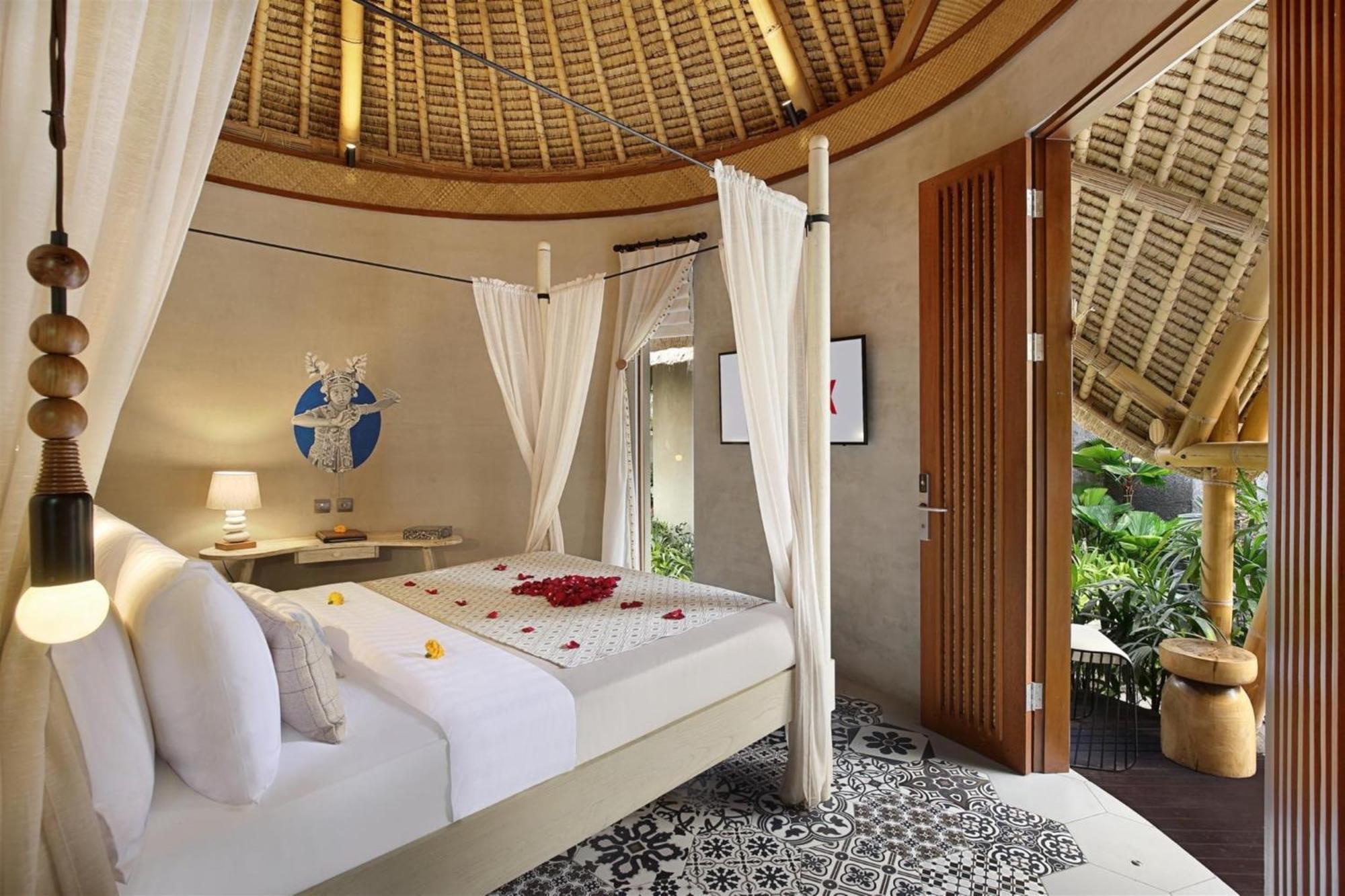 Amarea Resort & Spa Ubud By Ini Vie Hospitality Exterior photo