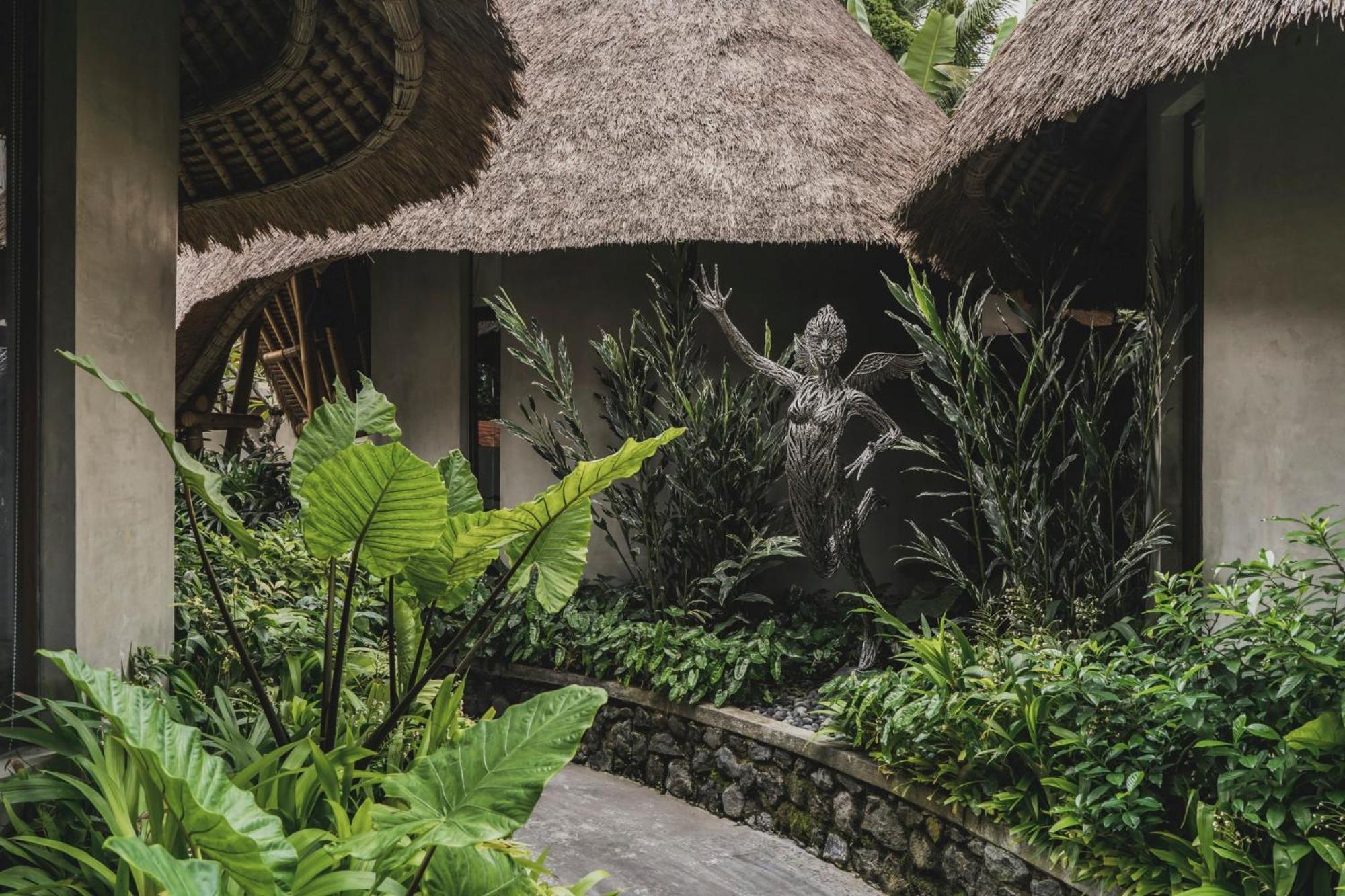 Amarea Resort & Spa Ubud By Ini Vie Hospitality Exterior photo