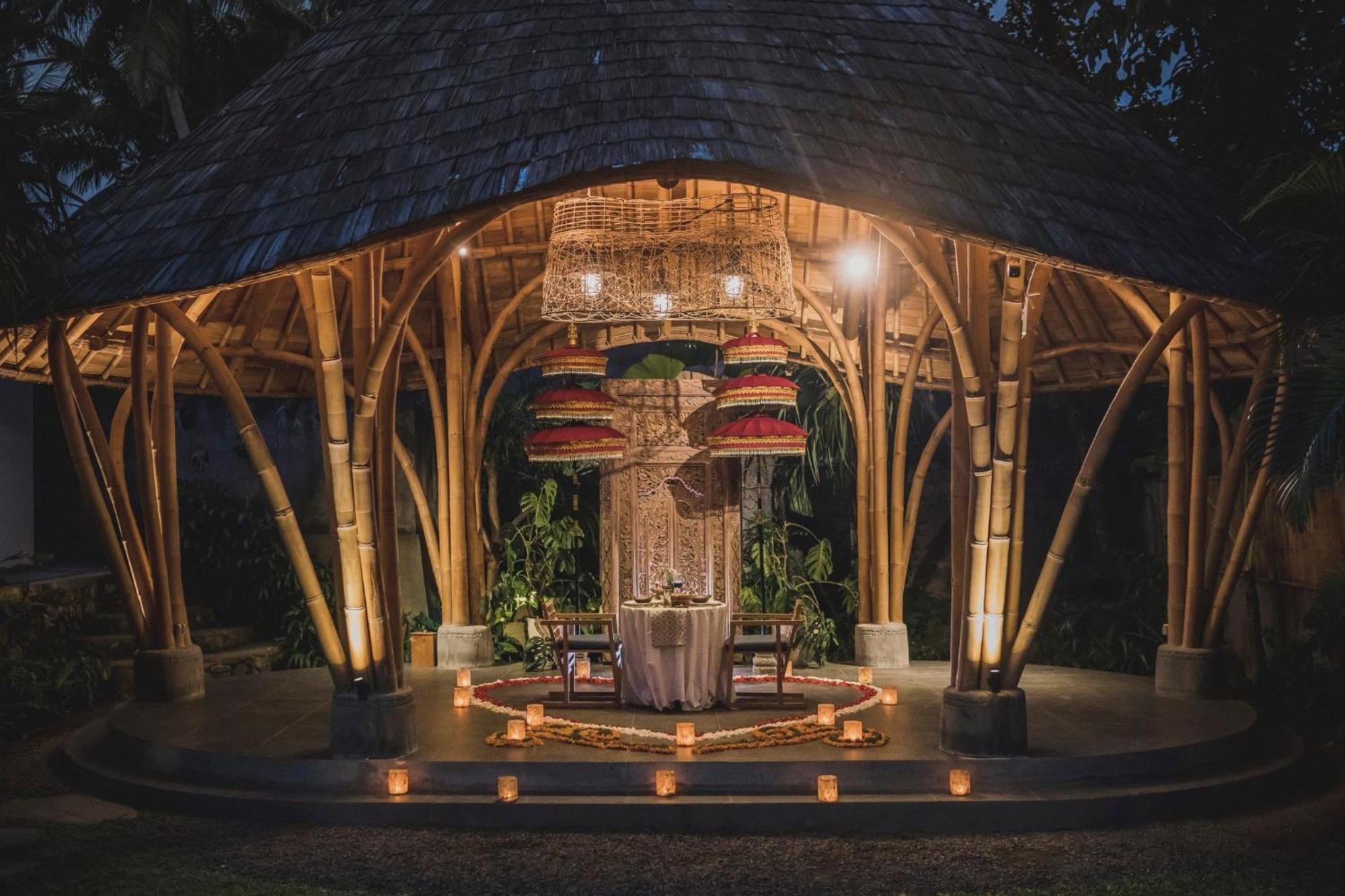 Amarea Resort & Spa Ubud By Ini Vie Hospitality Exterior photo