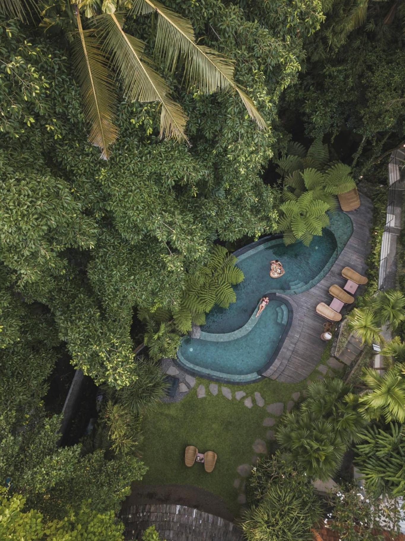 Amarea Resort & Spa Ubud By Ini Vie Hospitality Exterior photo