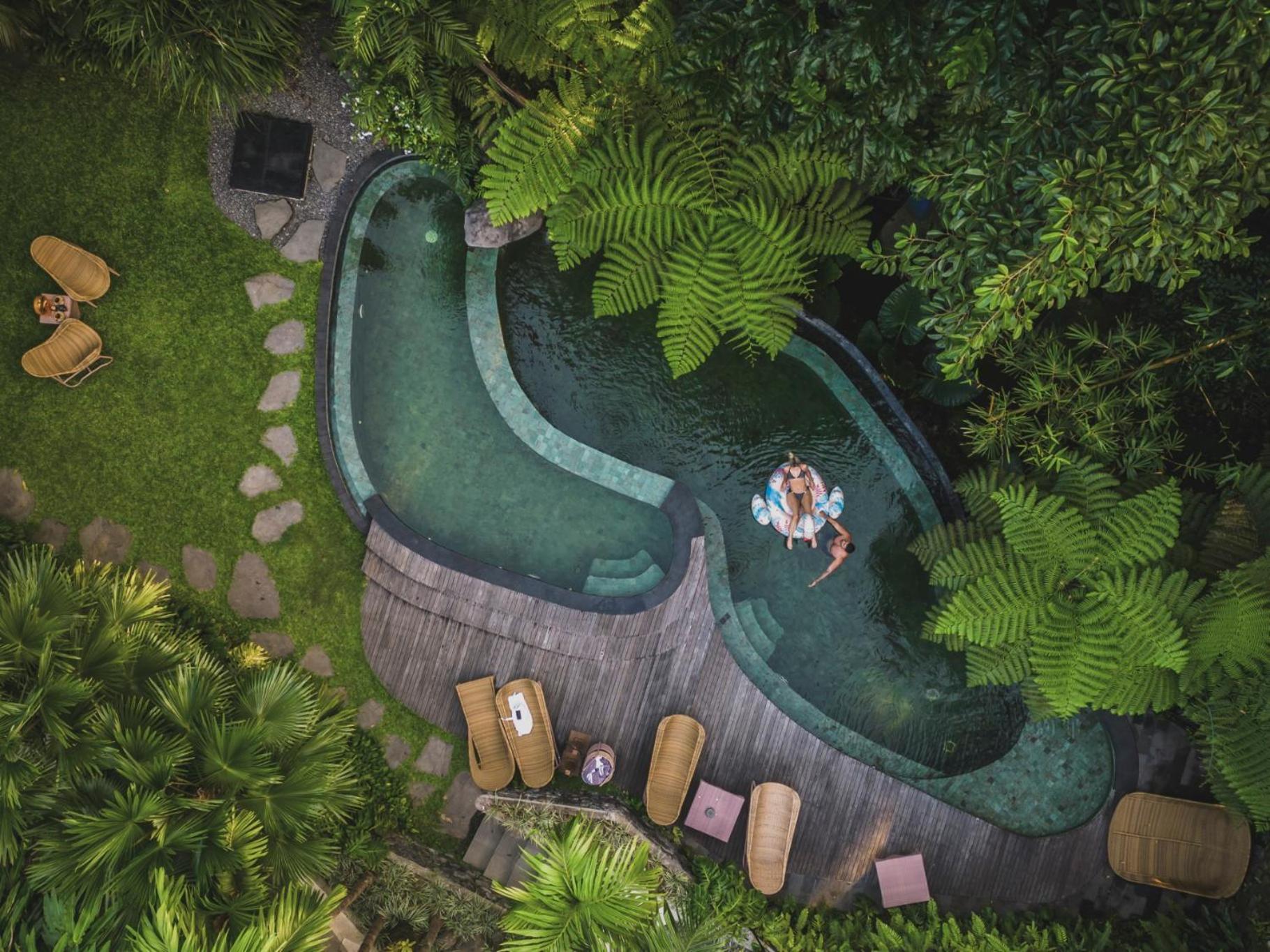 Amarea Resort & Spa Ubud By Ini Vie Hospitality Exterior photo