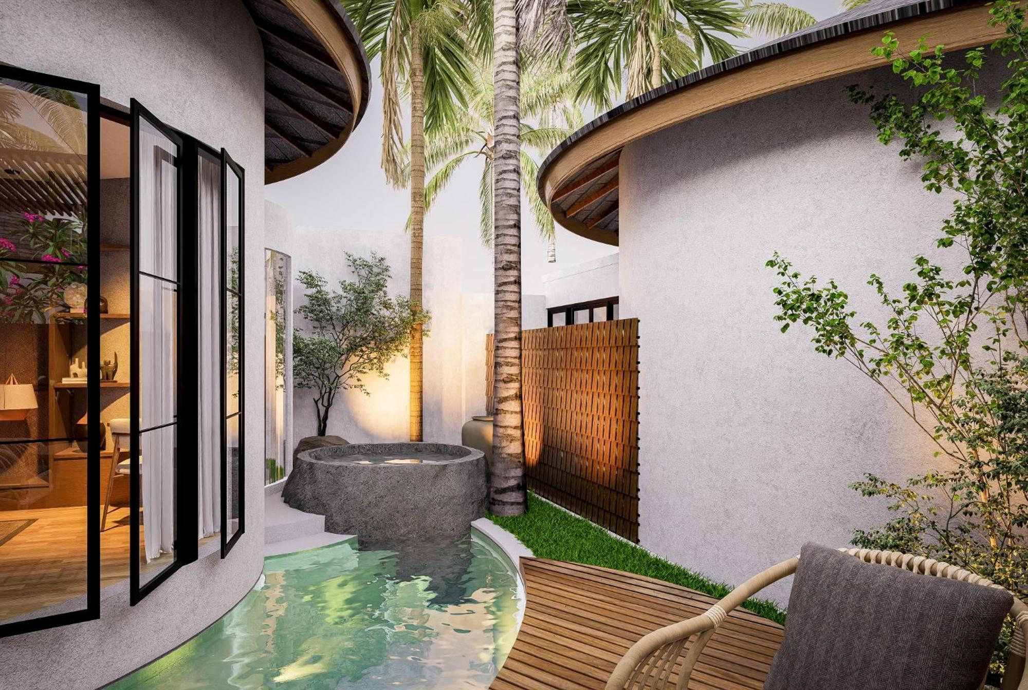 Amarea Resort & Spa Ubud By Ini Vie Hospitality Exterior photo