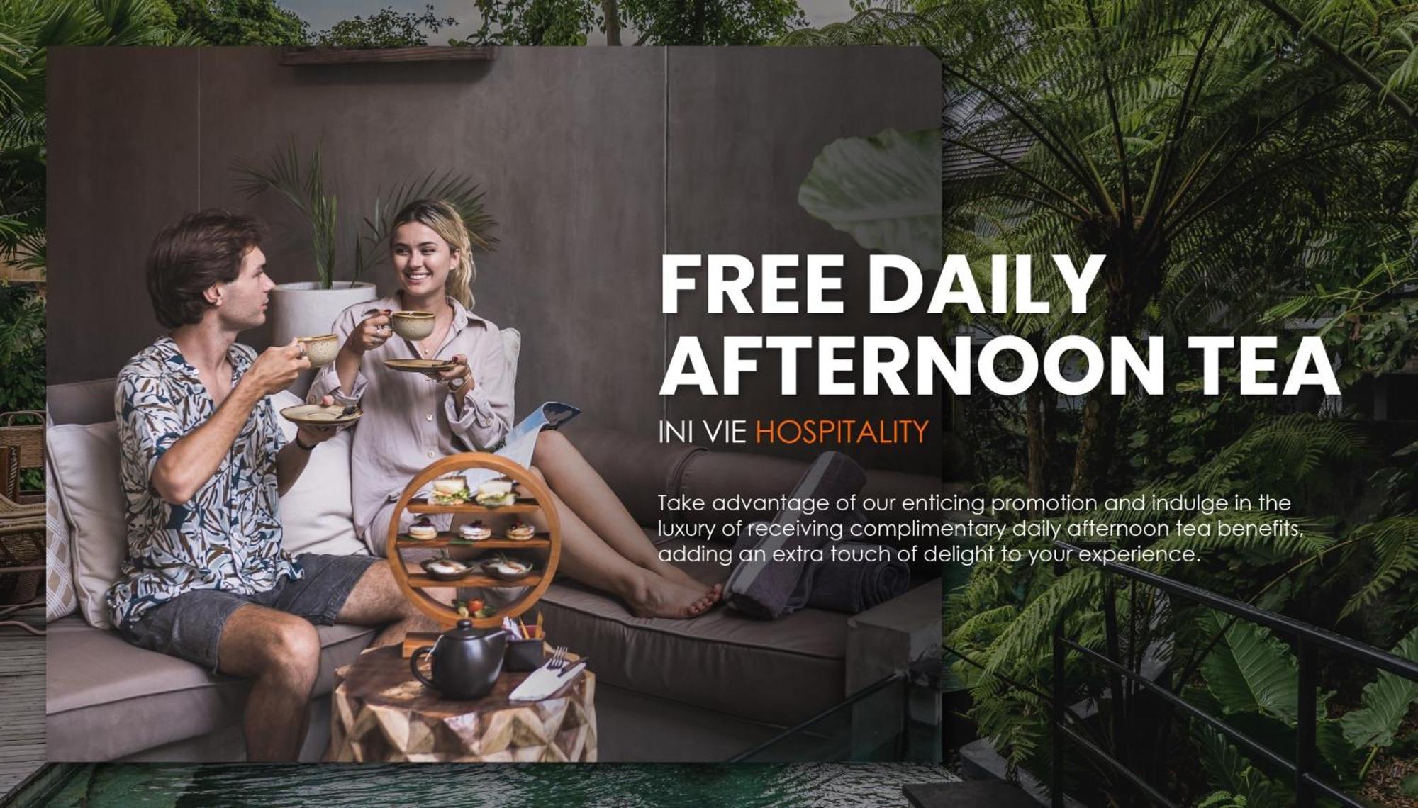 Amarea Resort & Spa Ubud By Ini Vie Hospitality Room photo