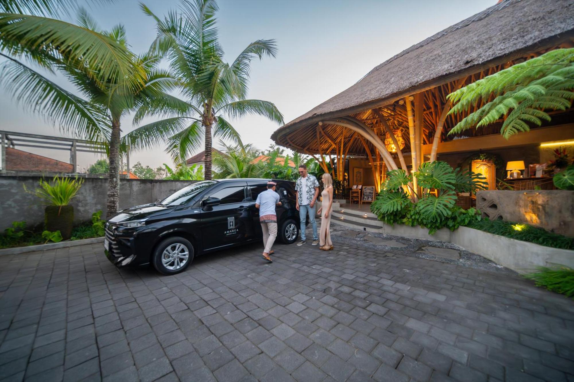 Amarea Resort & Spa Ubud By Ini Vie Hospitality Exterior photo